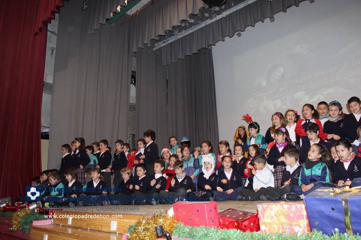 2014 12 22 REYES MAGOS 1er. CICLO PRIMARIA (123)